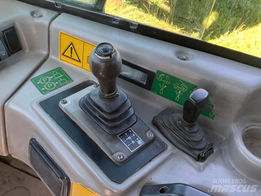 Terex TA 30 RS Зчленовані самоскиди