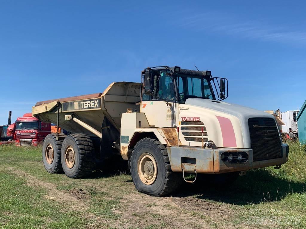 Terex TA 30 RS Зчленовані самоскиди