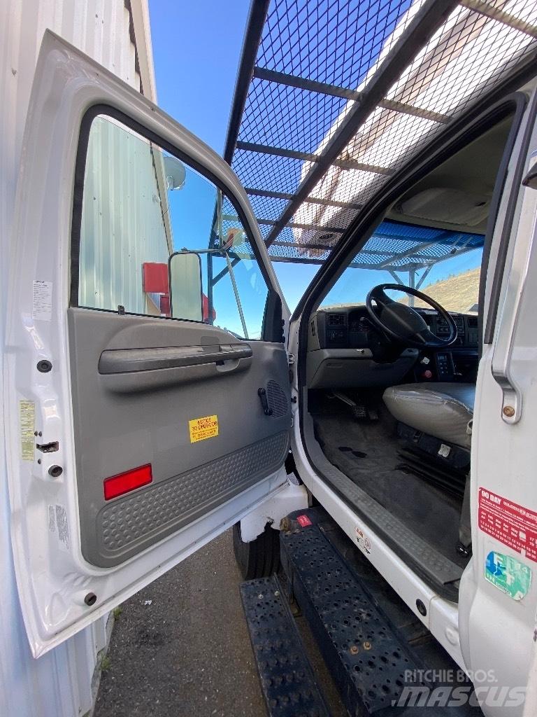 Ford F 750 SD Автовишки на базі вантажівки