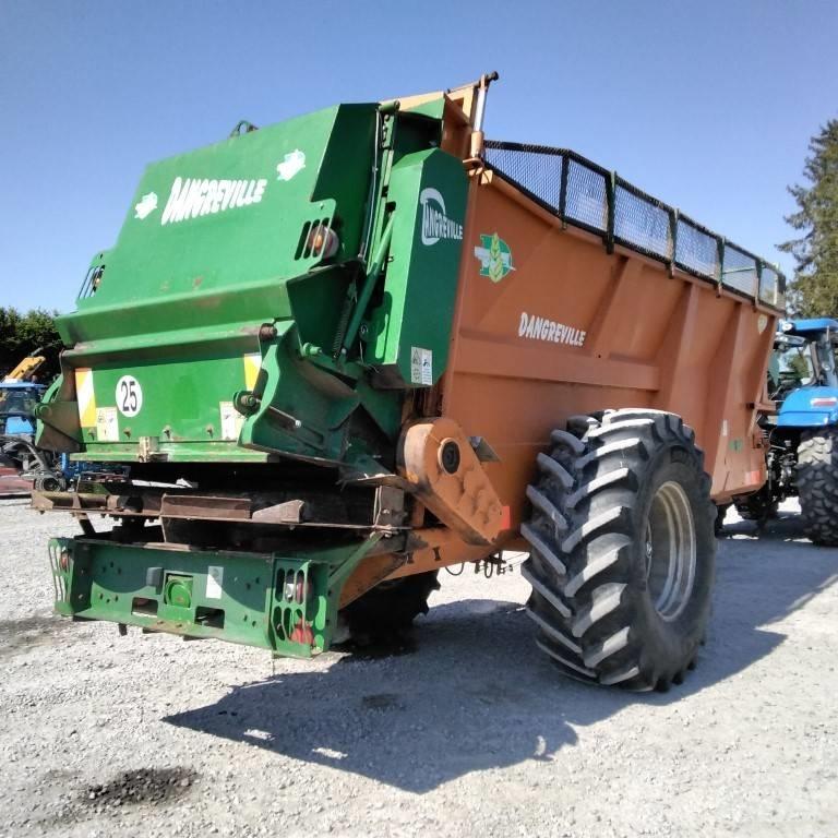 Dangreville EV 11 Розсіювачі гною