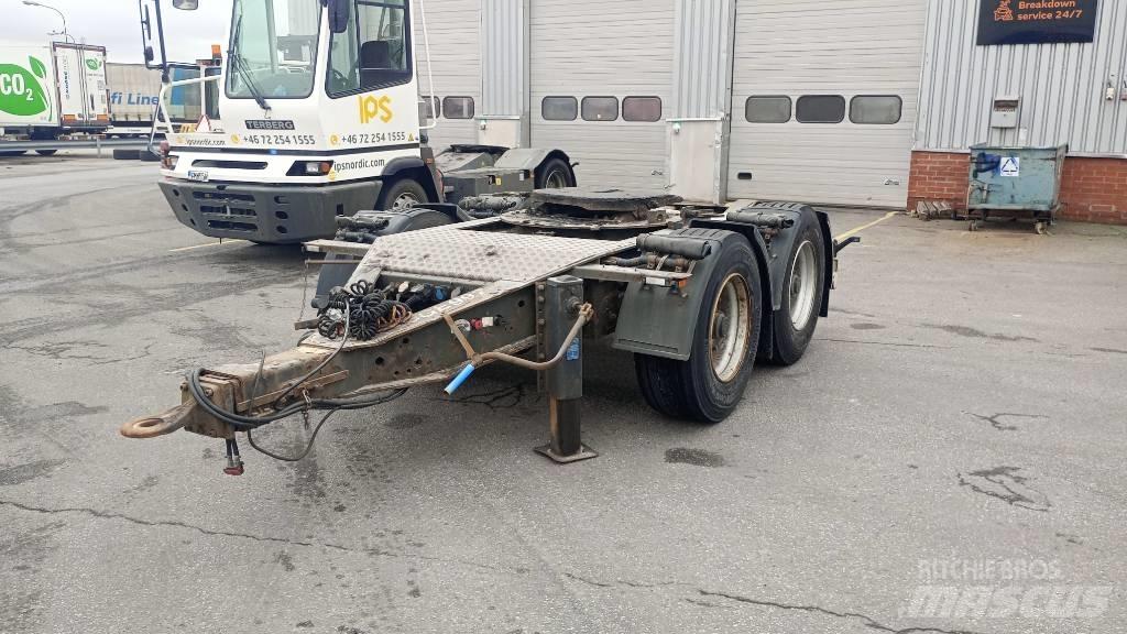 Krone DOLLY Транспортні візки