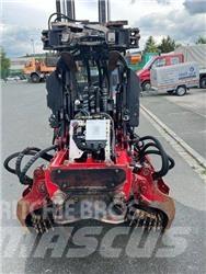 Waratah H 415 Валочні головки