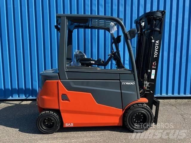 Toyota Traigo 80 Електронавантажувачі