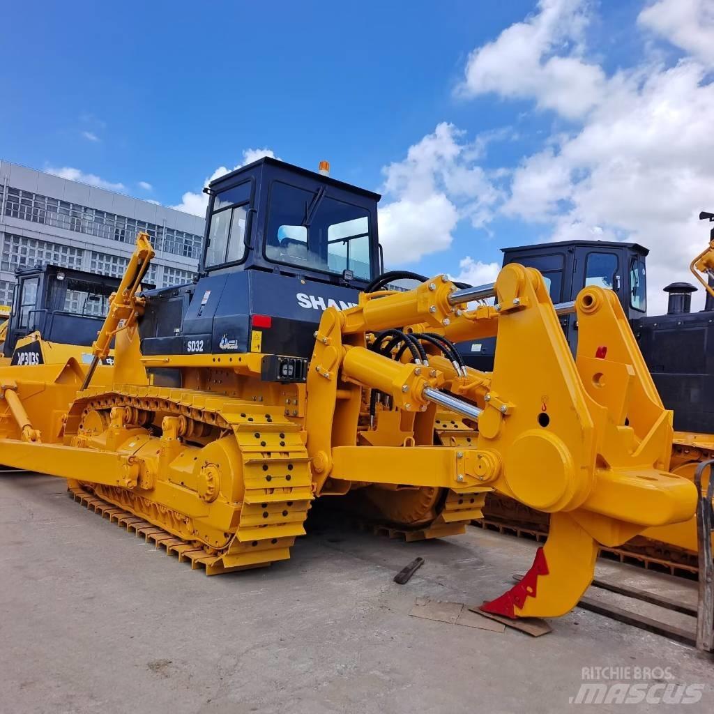Shantui SD 32 Гусеничні бульдозери