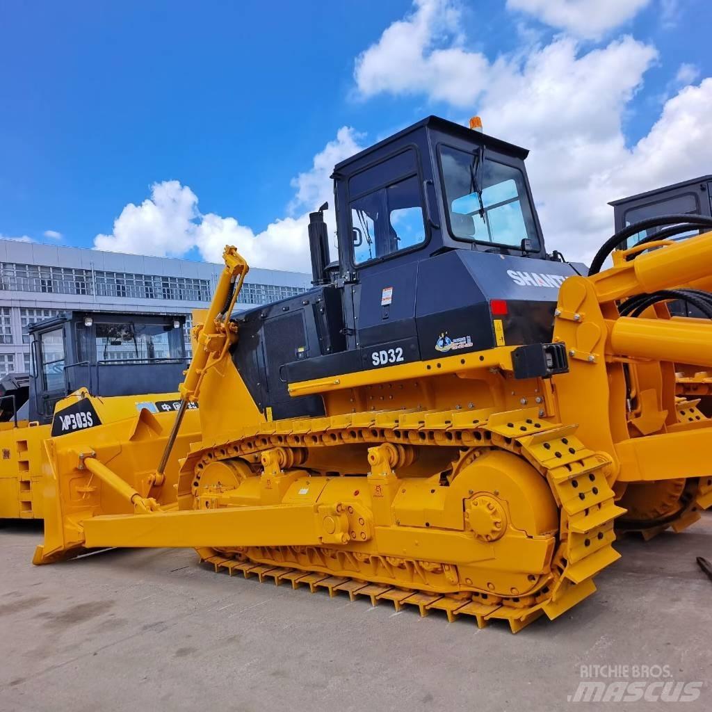 Shantui SD 32 Гусеничні бульдозери