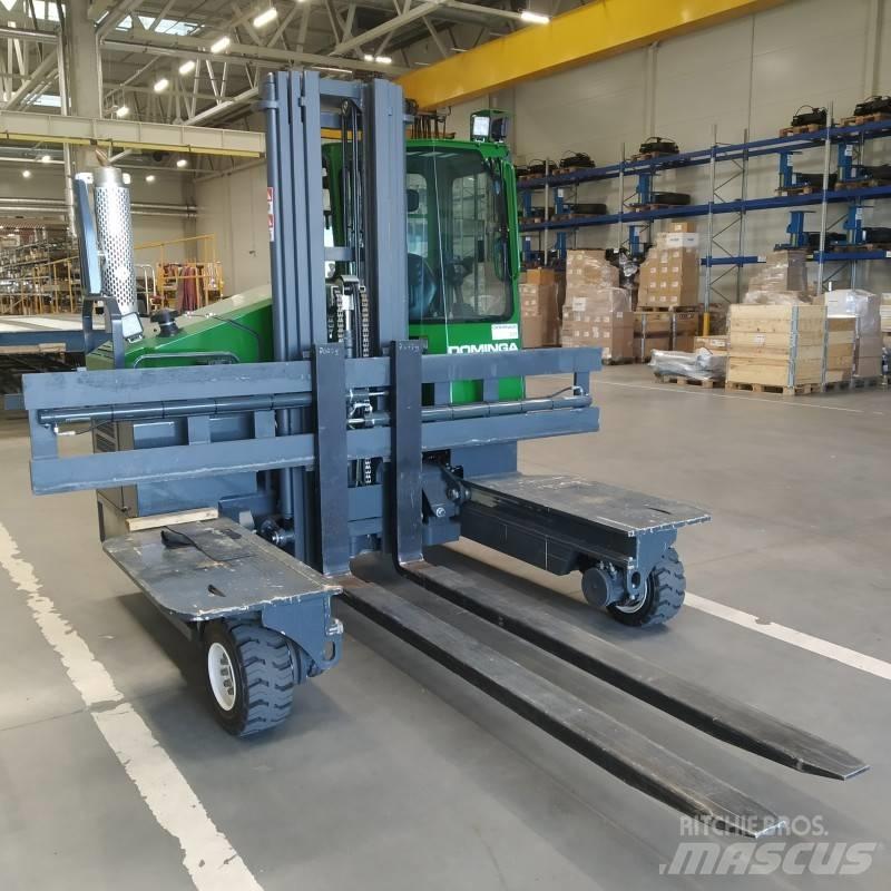 Combilift C 4000 L Чотириходові річ-траки