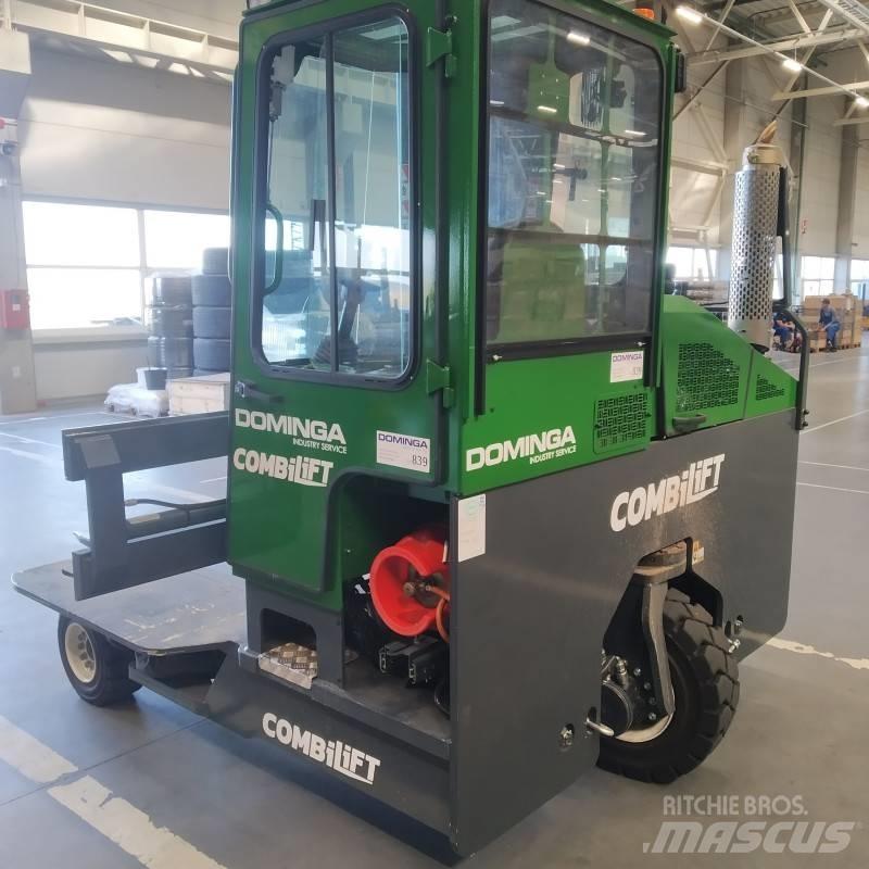 Combilift C 4000 L Чотириходові річ-траки