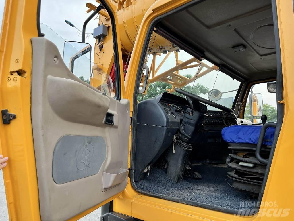 XCMG XCT100 автокрани