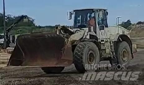 CAT 966 H Фронтальні навантажувачі