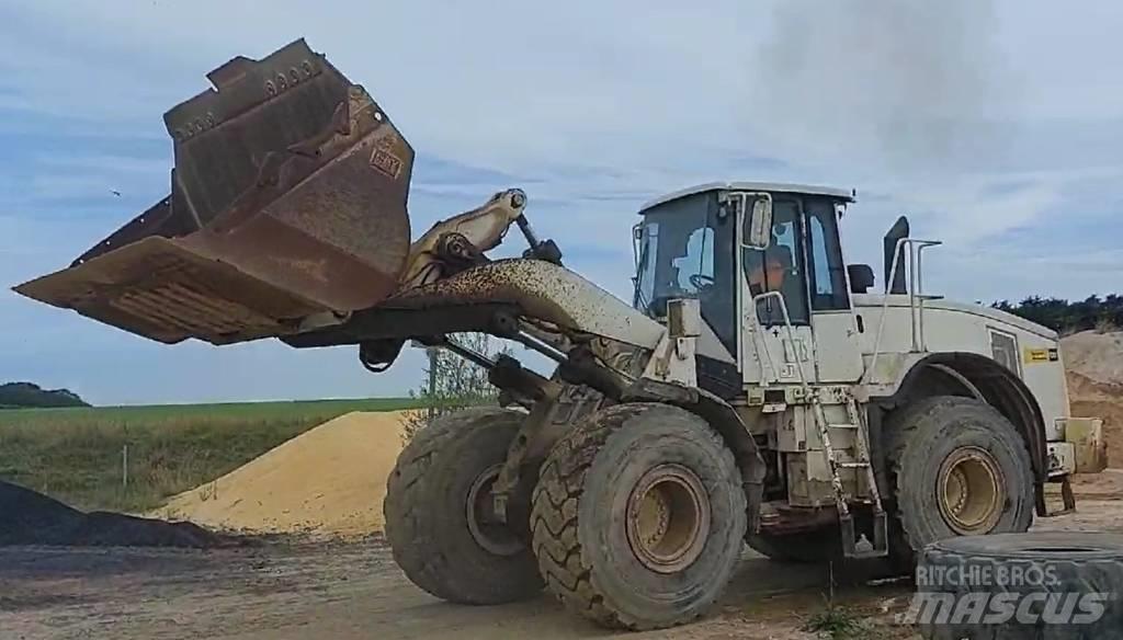 CAT 966 H Фронтальні навантажувачі
