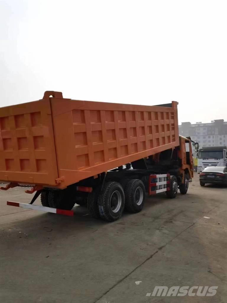 Shacman F 3000 Самоскиди