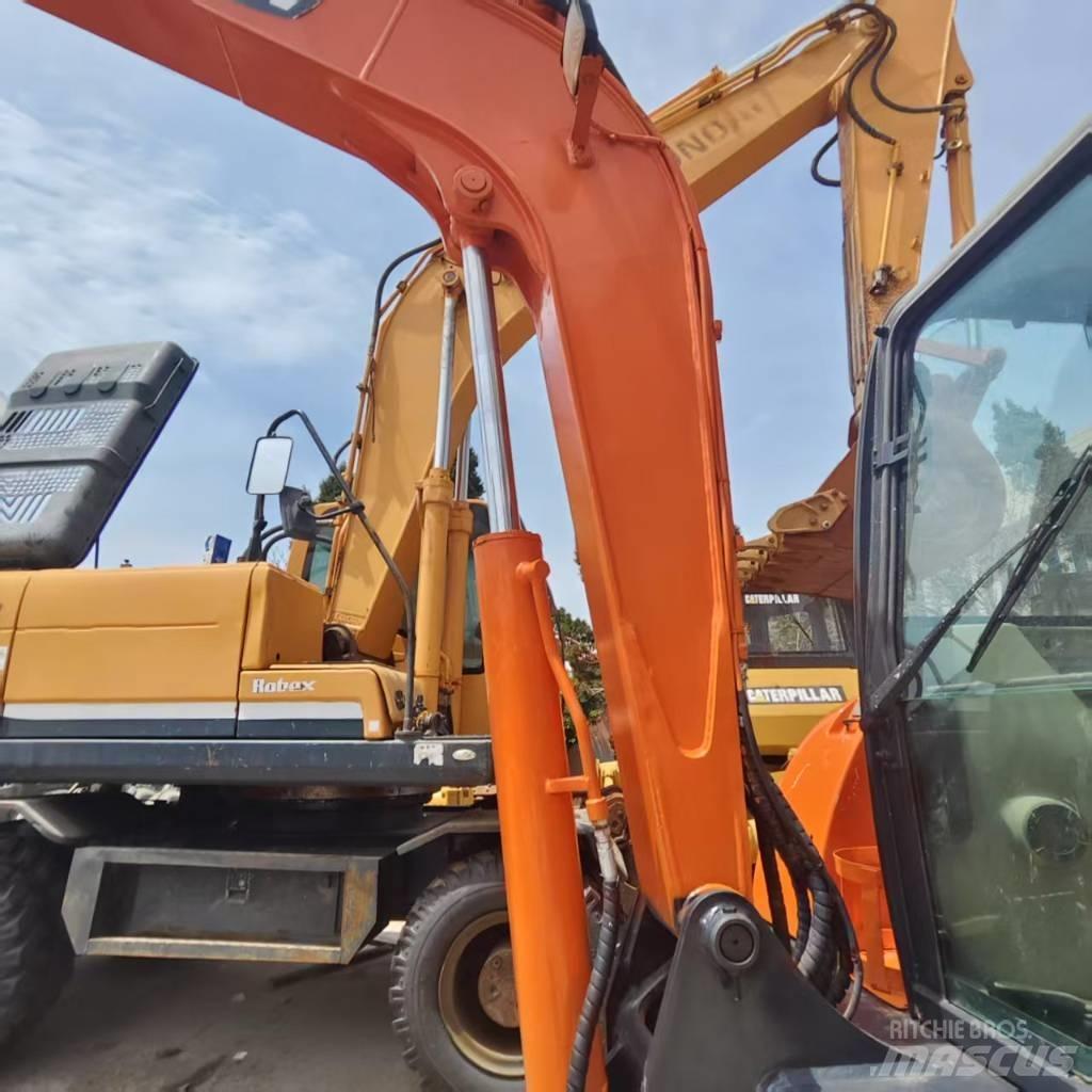 Doosan DH 60 Міні-екскаватори < 7т
