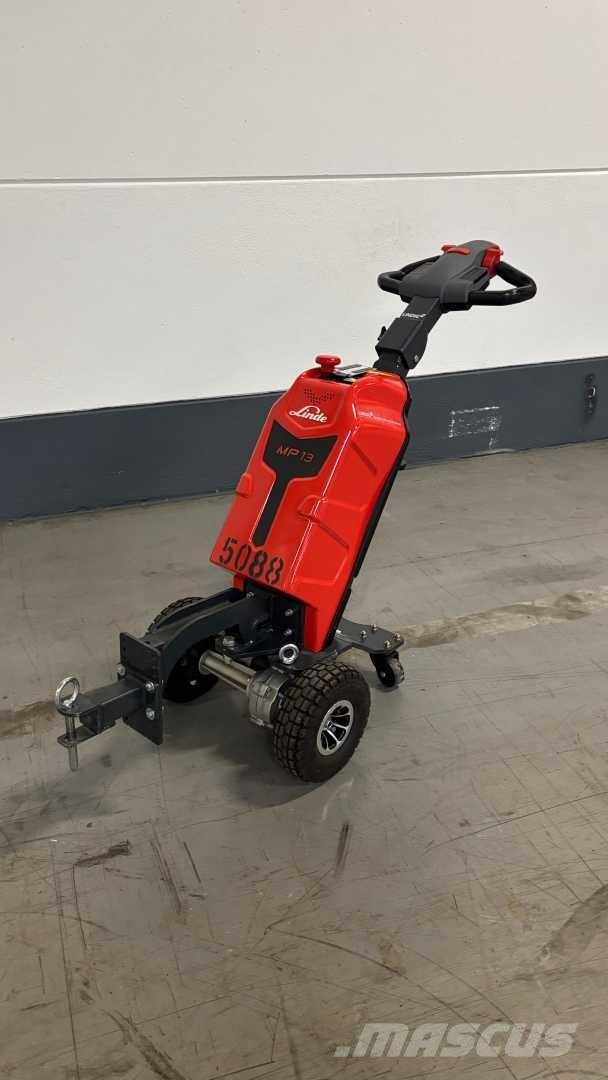 Linde MP13 Самохідні електроштабелери