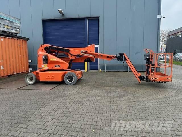 JLG E 400 AJPN Колінчаті підйомники