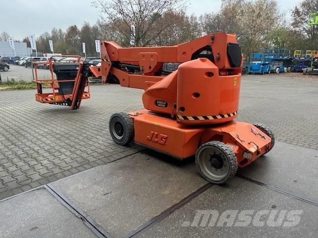 JLG E 400 AJPN Колінчаті підйомники