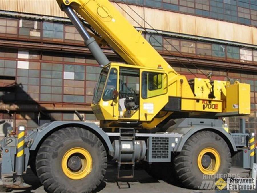 Grove RT 760 E автокрани всюдиходи