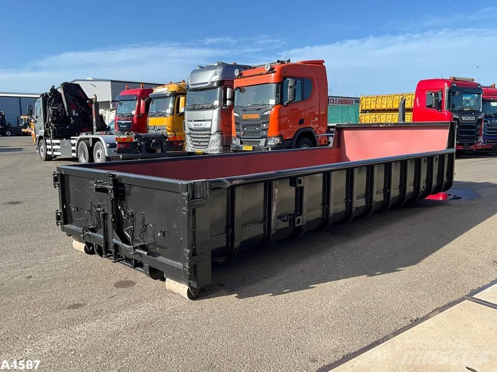  CONTAINER 10m³ NEW Спеціальні контейнери