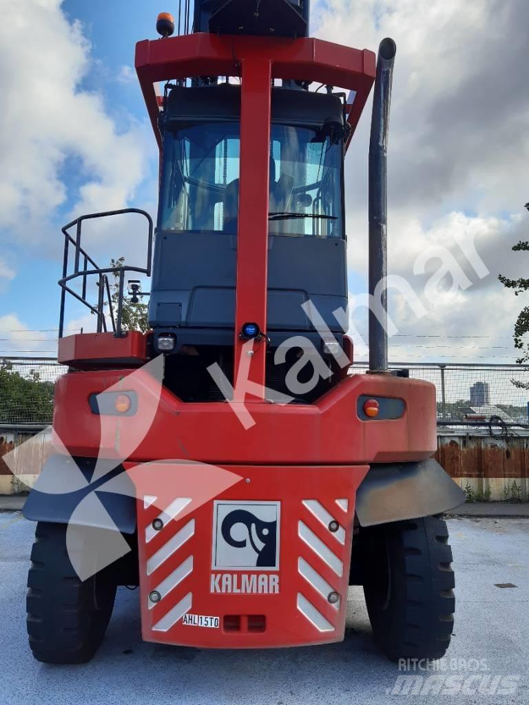 Kalmar DCG90-45ES7 Навантажувачі для контейнерів