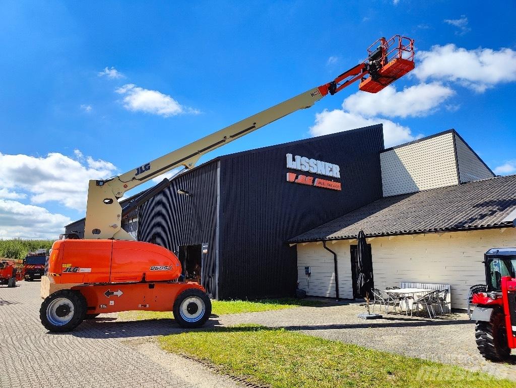 JLG 860SJ HC3 Телескопічні підйомники