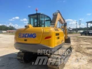 XCMG XE75 U Гусеничні екскаватори