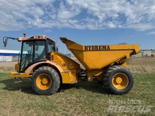 Hydrema 912 E Зчленовані самоскиди