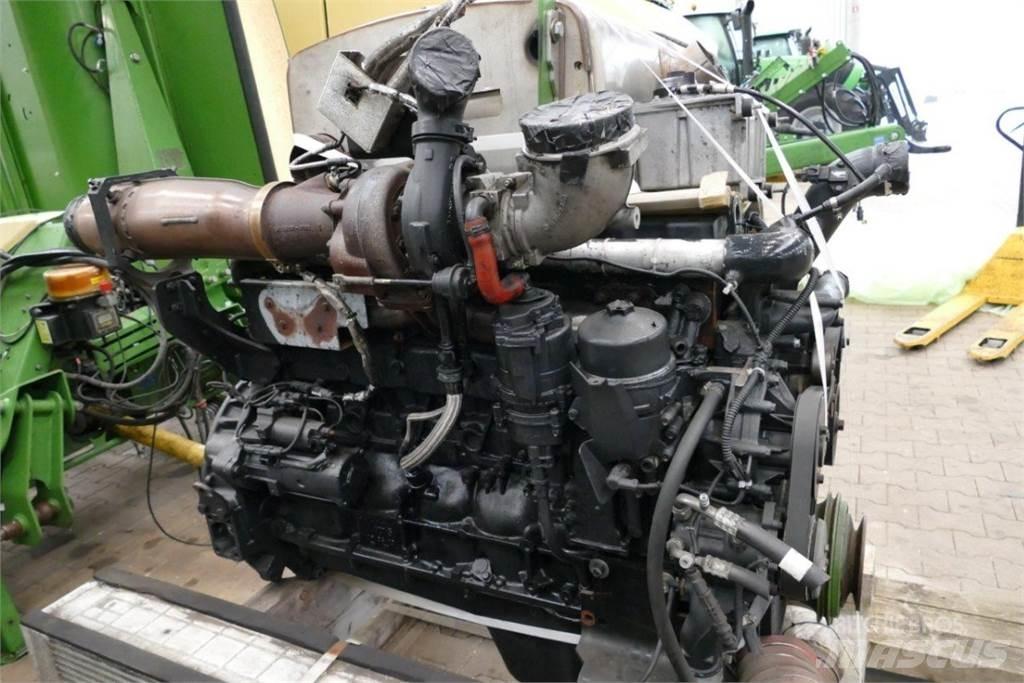 MAN D 2676 LE121 Сільгосптехніка - Інші