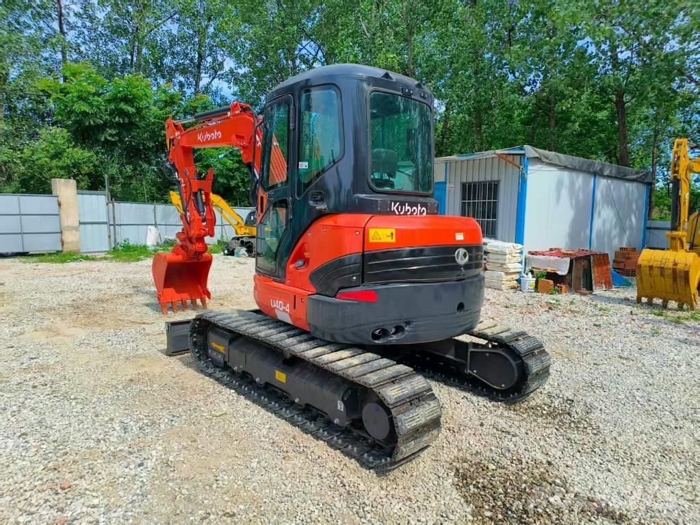 Kubota U 40 Міні-екскаватори < 7т
