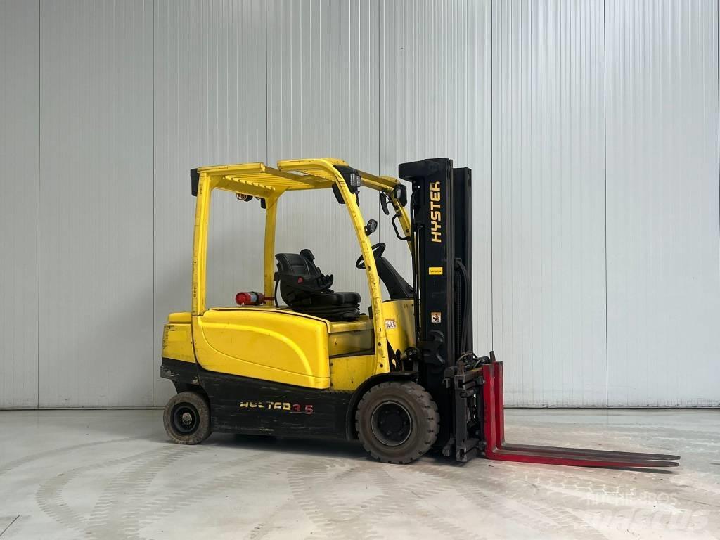 Hyster J3.5XN Електронавантажувачі
