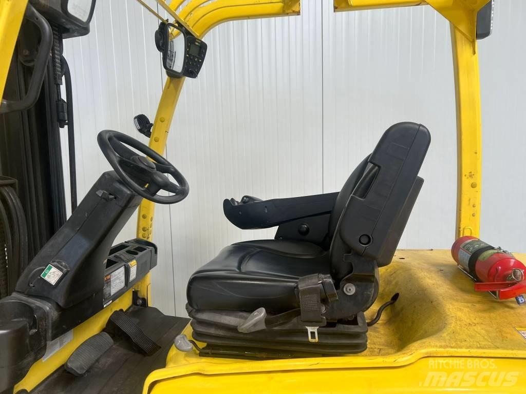 Hyster J3.5XN Електронавантажувачі