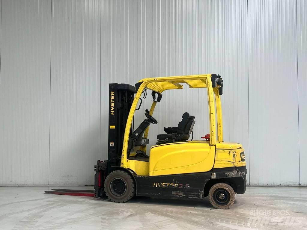 Hyster J3.5XN Електронавантажувачі