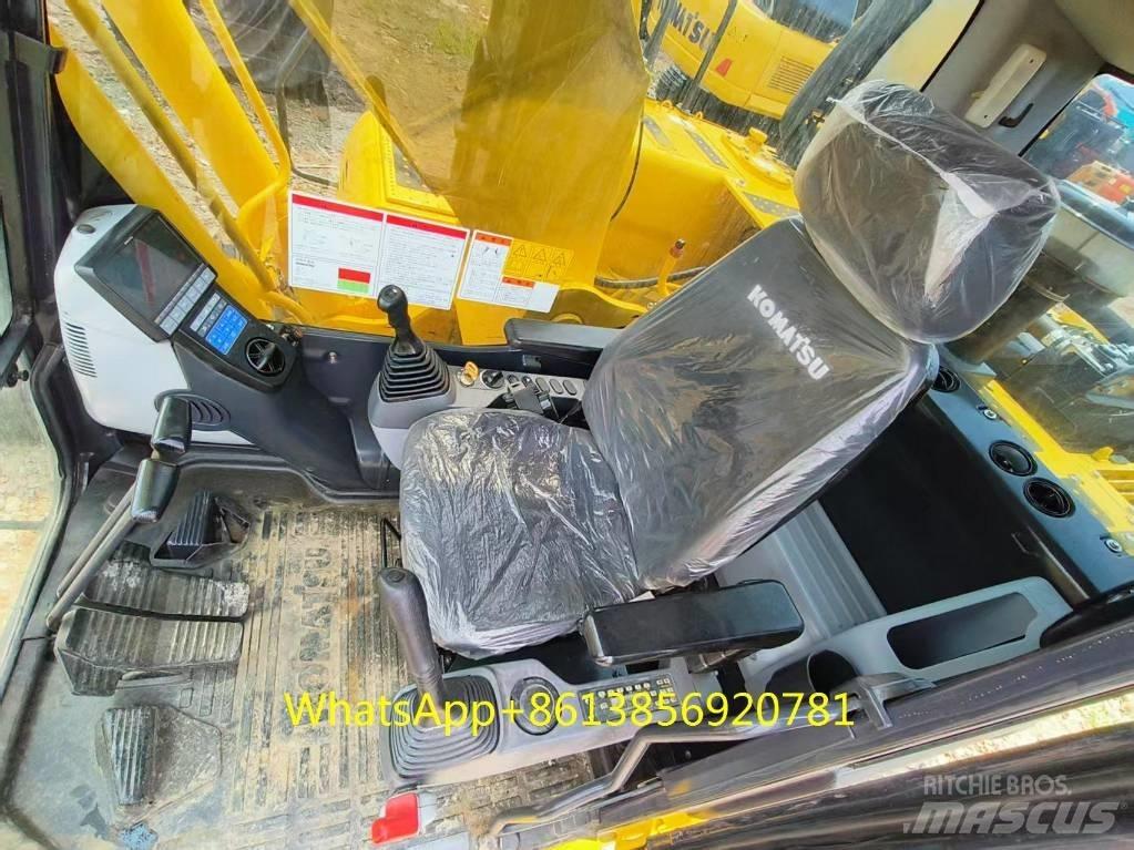 Komatsu PC 220-8 Гусеничні екскаватори