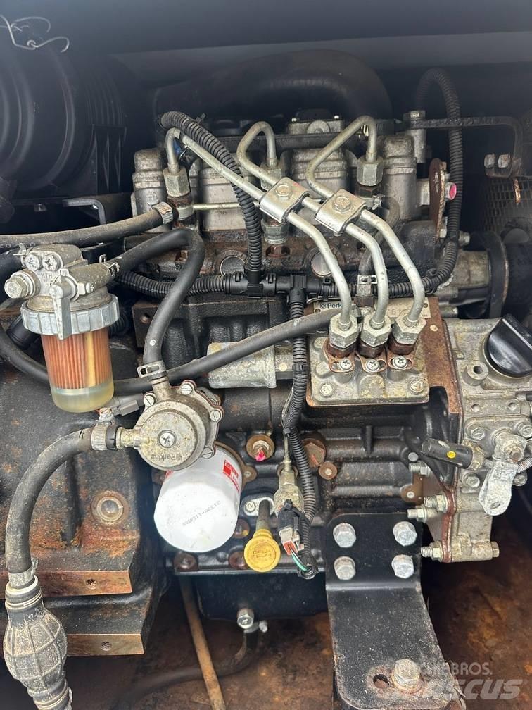 SMC TL 90 E Освітлювальні вежі