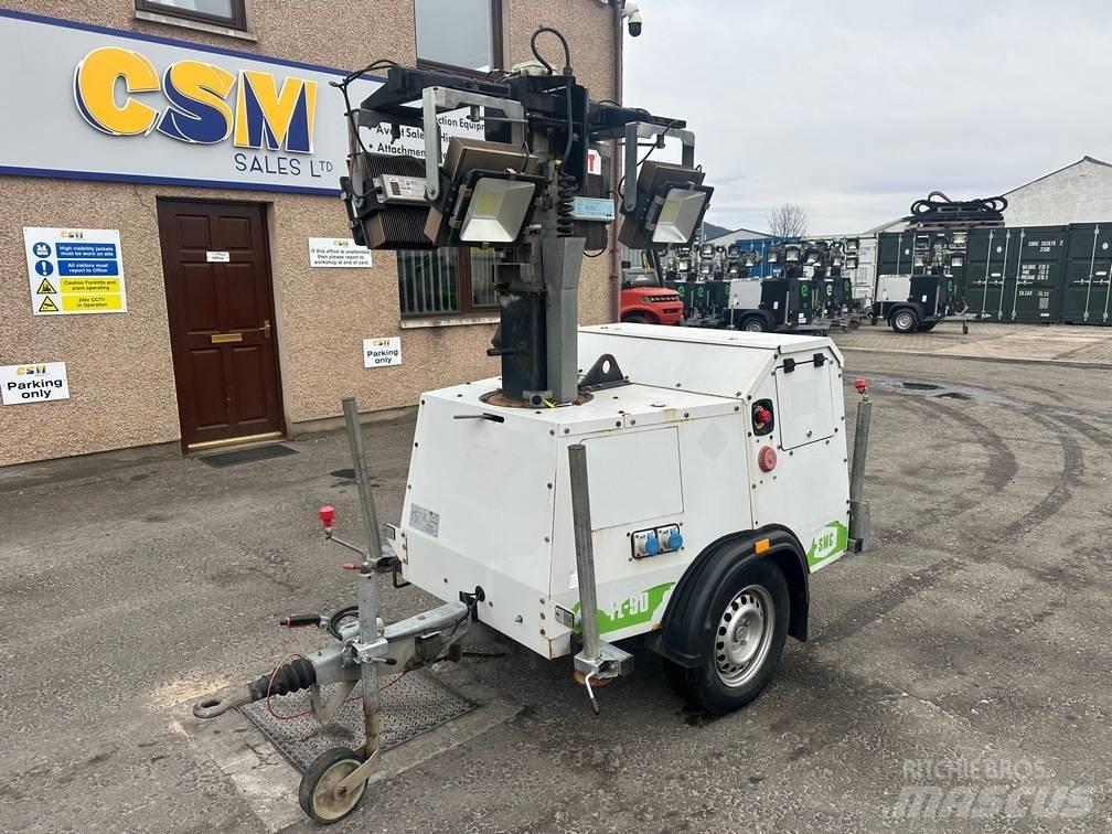 SMC TL 90 E Освітлювальні вежі