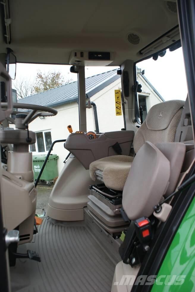 John Deere 6195 M Трактори