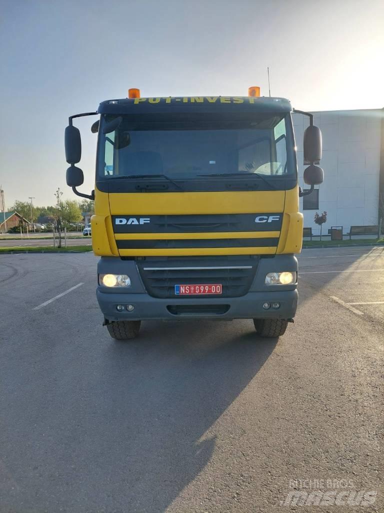 DAF CF 85.410 Самоскиди