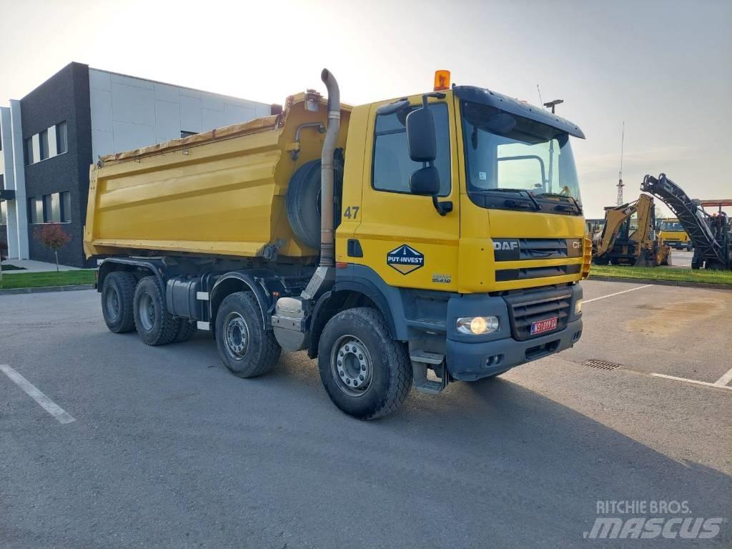 DAF CF 85.410 Самоскиди