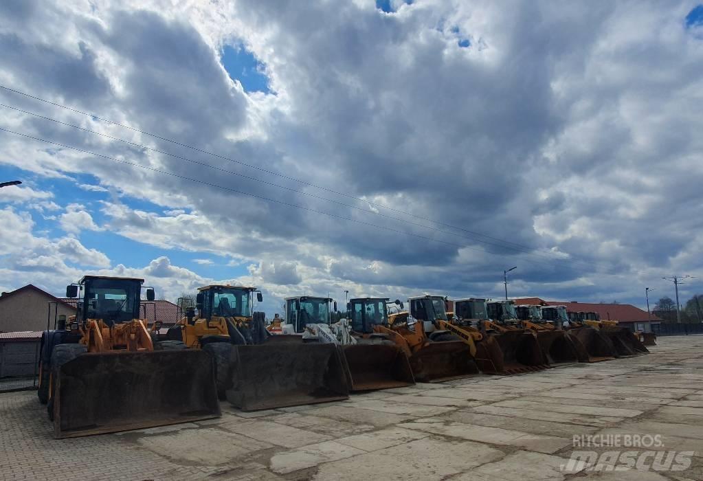 Ahlmann AS 200 Фронтальні навантажувачі