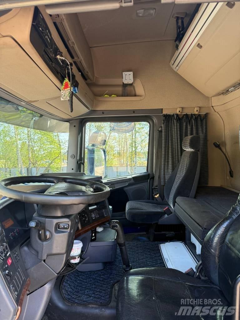 Scania R 620 Тягачі