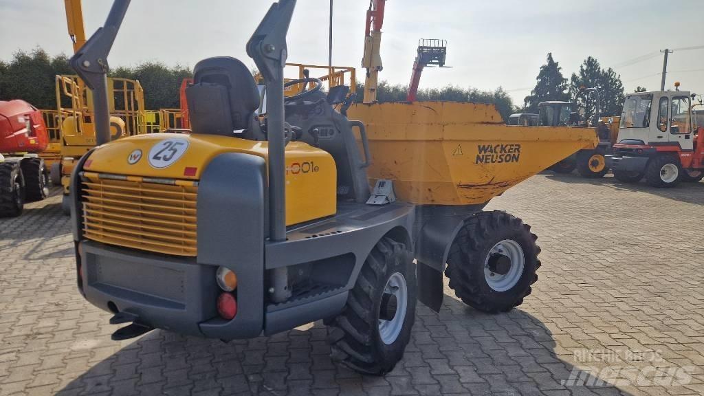 Wacker Neuson 4001S Міні самоскиди