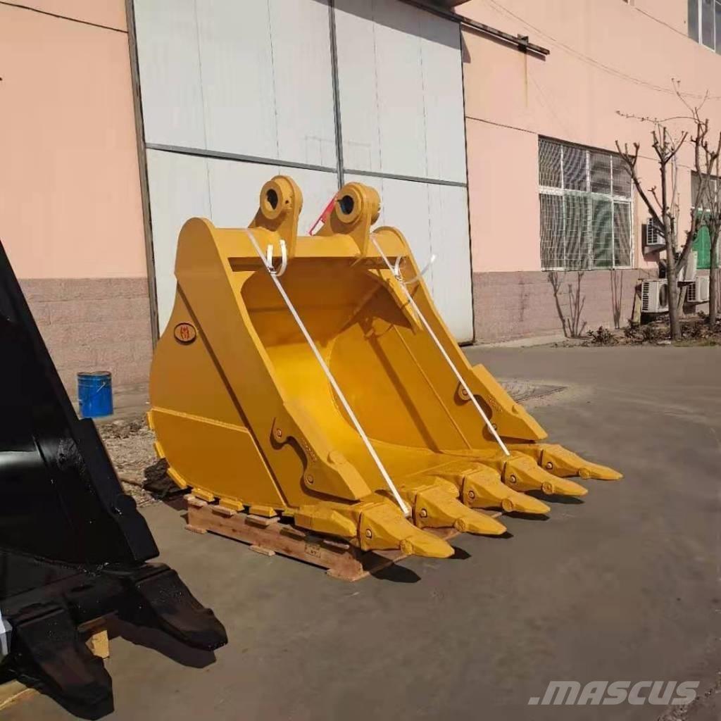 CAT 336 rock bucket Ковші