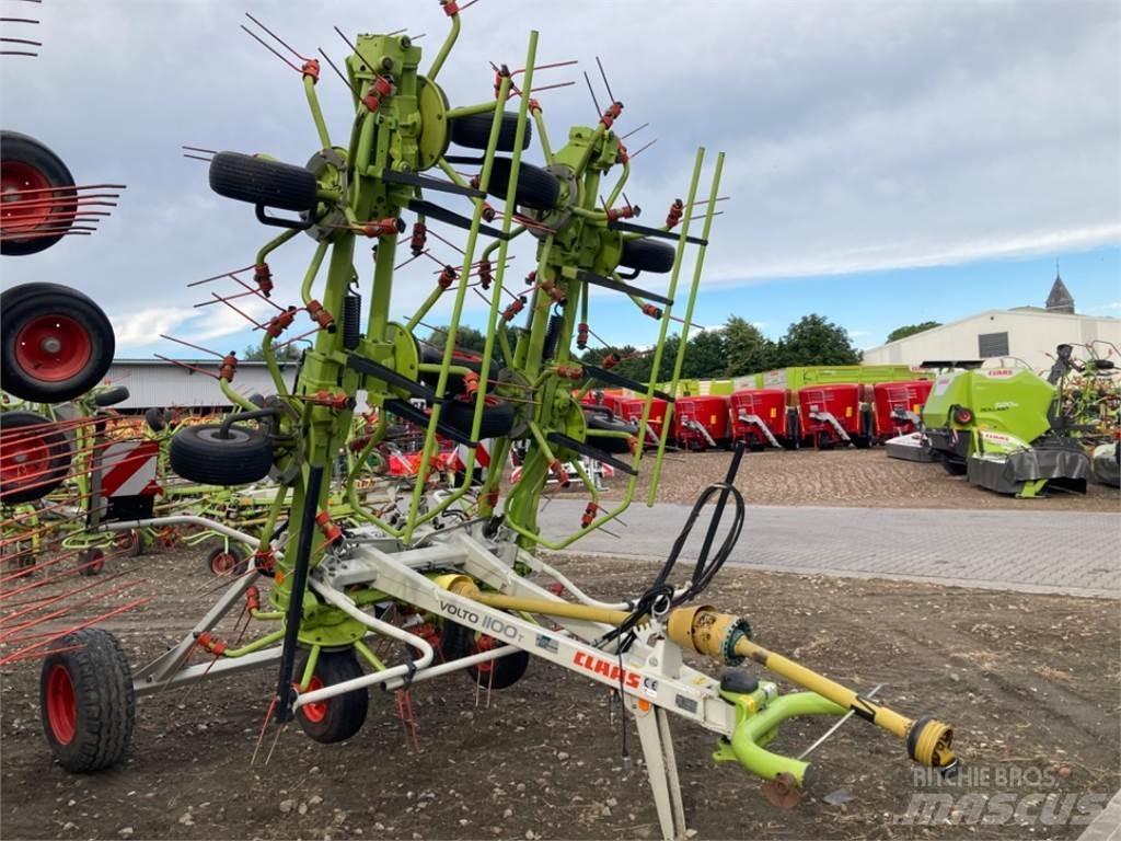 CLAAS Volto 1100 T Граблі і сінозворушувачі