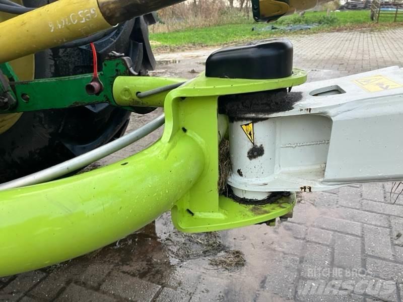 CLAAS Volto 1100 T Граблі і сінозворушувачі
