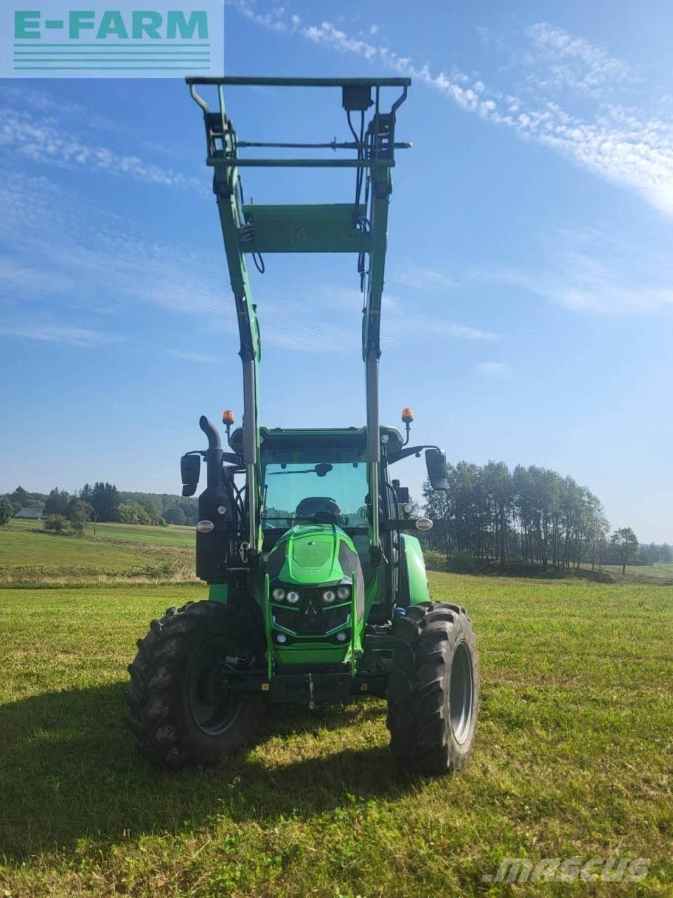 Deutz-Fahr 5105 Трактори