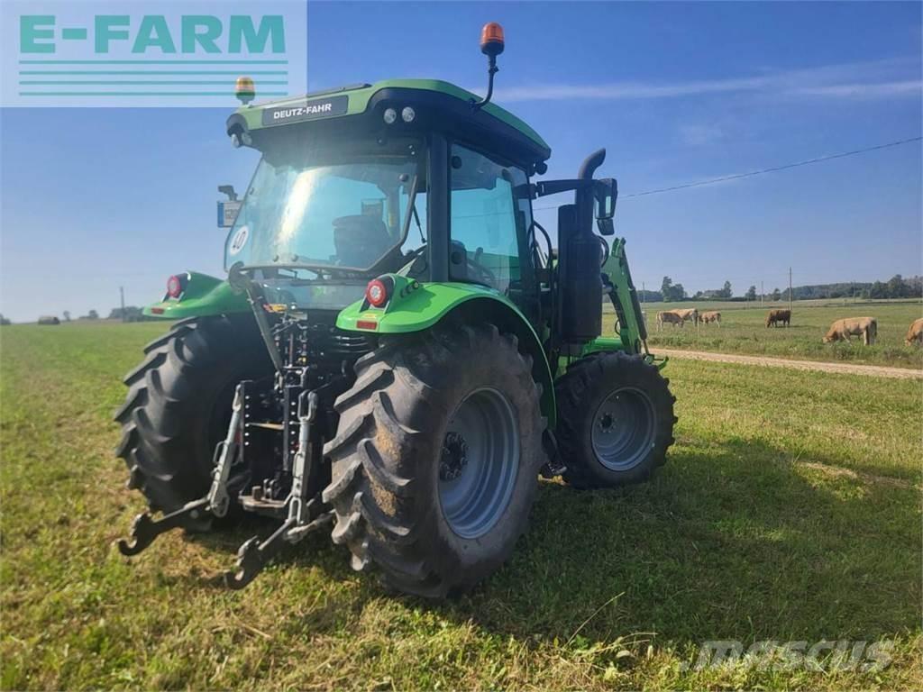 Deutz-Fahr 5105 Трактори