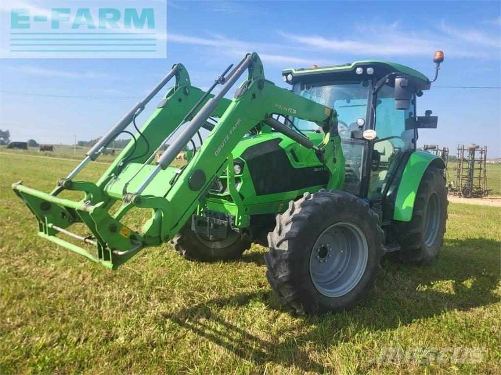 Deutz-Fahr 5105 Трактори