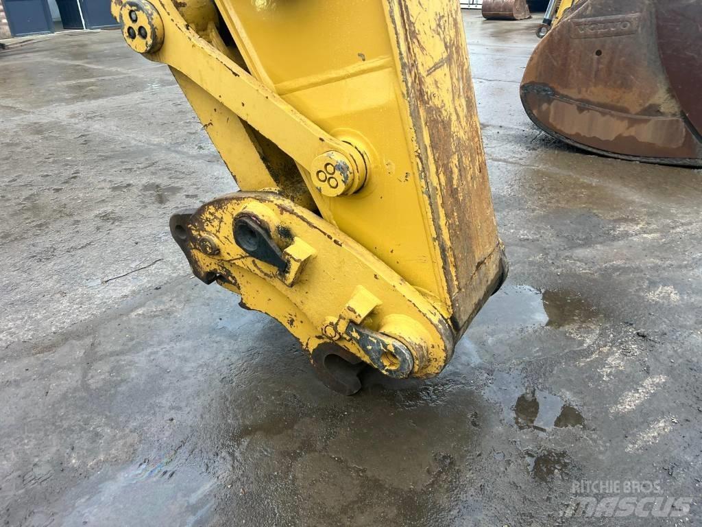CAT 345 C L Гусеничні екскаватори