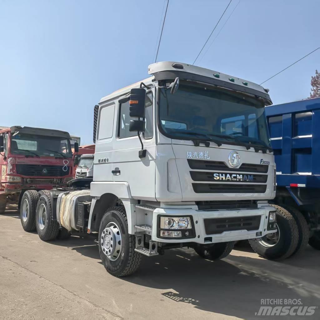 Shacman F 3000 Тягачі