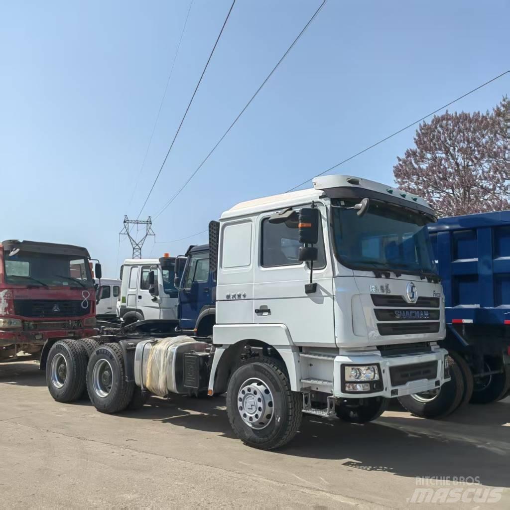Shacman F 3000 Тягачі