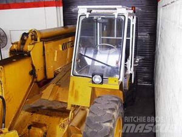 JCB 530B-4HL Навантажувачі підвищеної прохідності