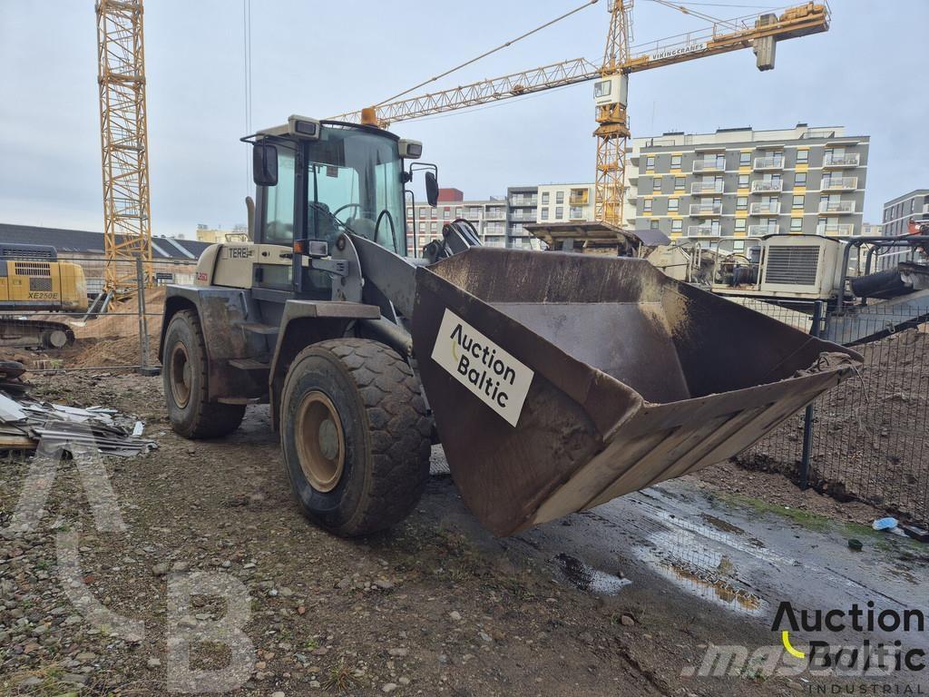 Terex TL 260 Фронтальні навантажувачі